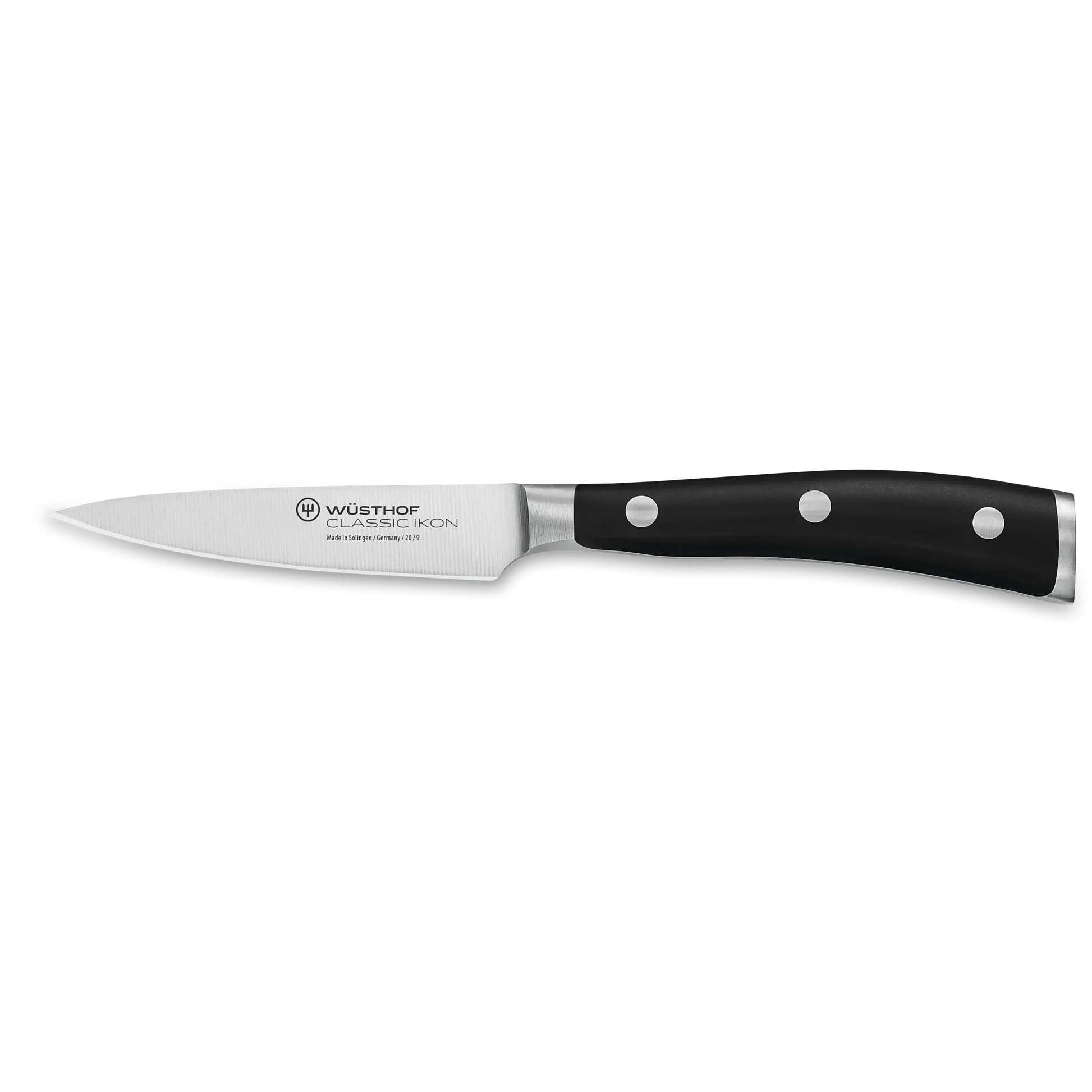 Wüsthof Classic Ikon Paring Knife 3.5" - Marcel’s Culinary Experience