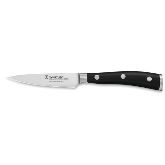 Wüsthof Classic Ikon Paring Knife 3.5" - Marcel’s Culinary Experience