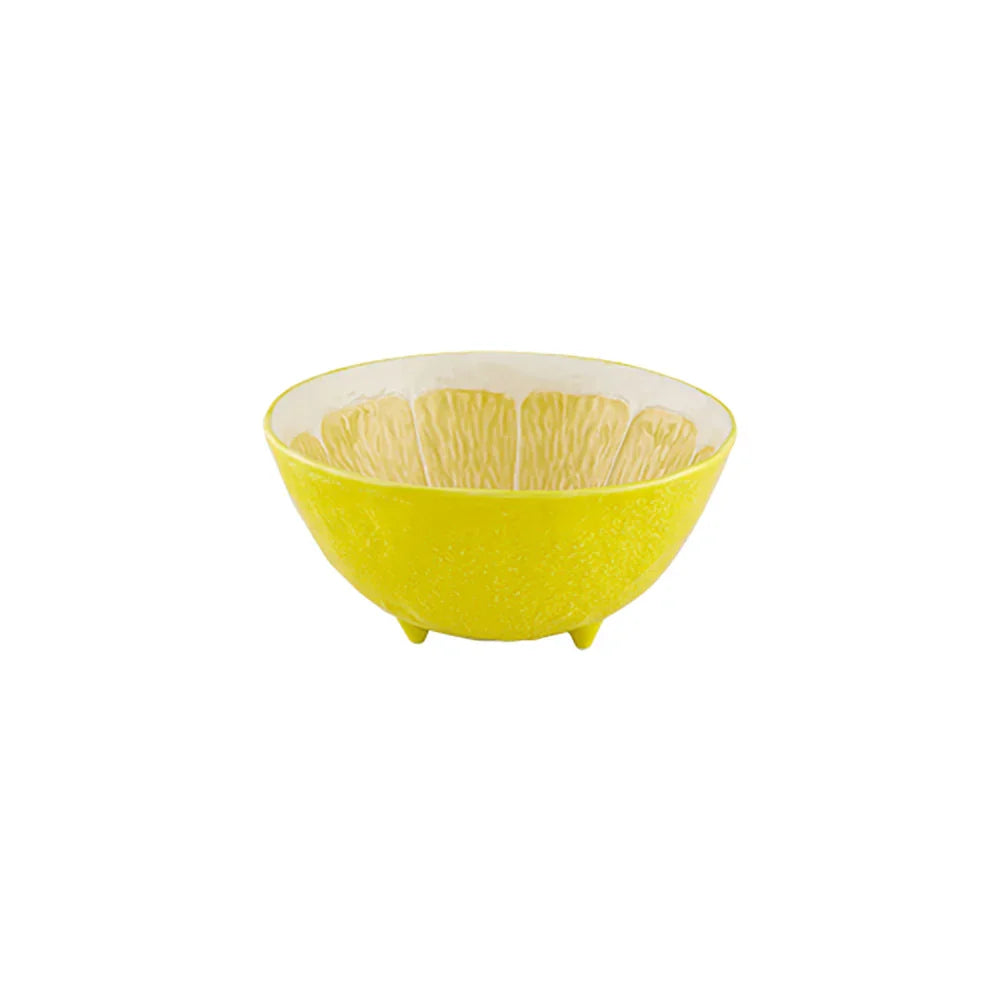 Bordallo Pinheiro Lemon Salad Bowl - Marcel’s Culinary Experience