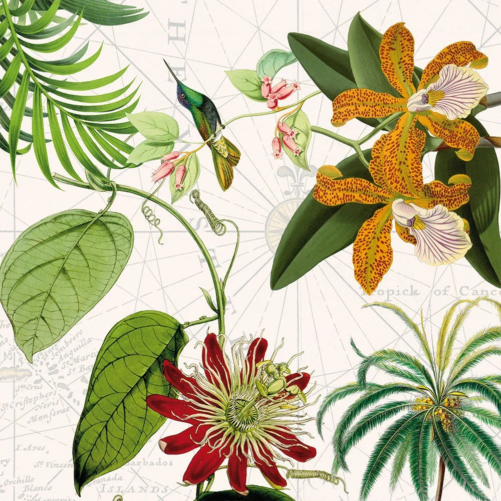 Garnier Thiebaut Escales Paradis 45x45 - Marcel’s Culinary Experience