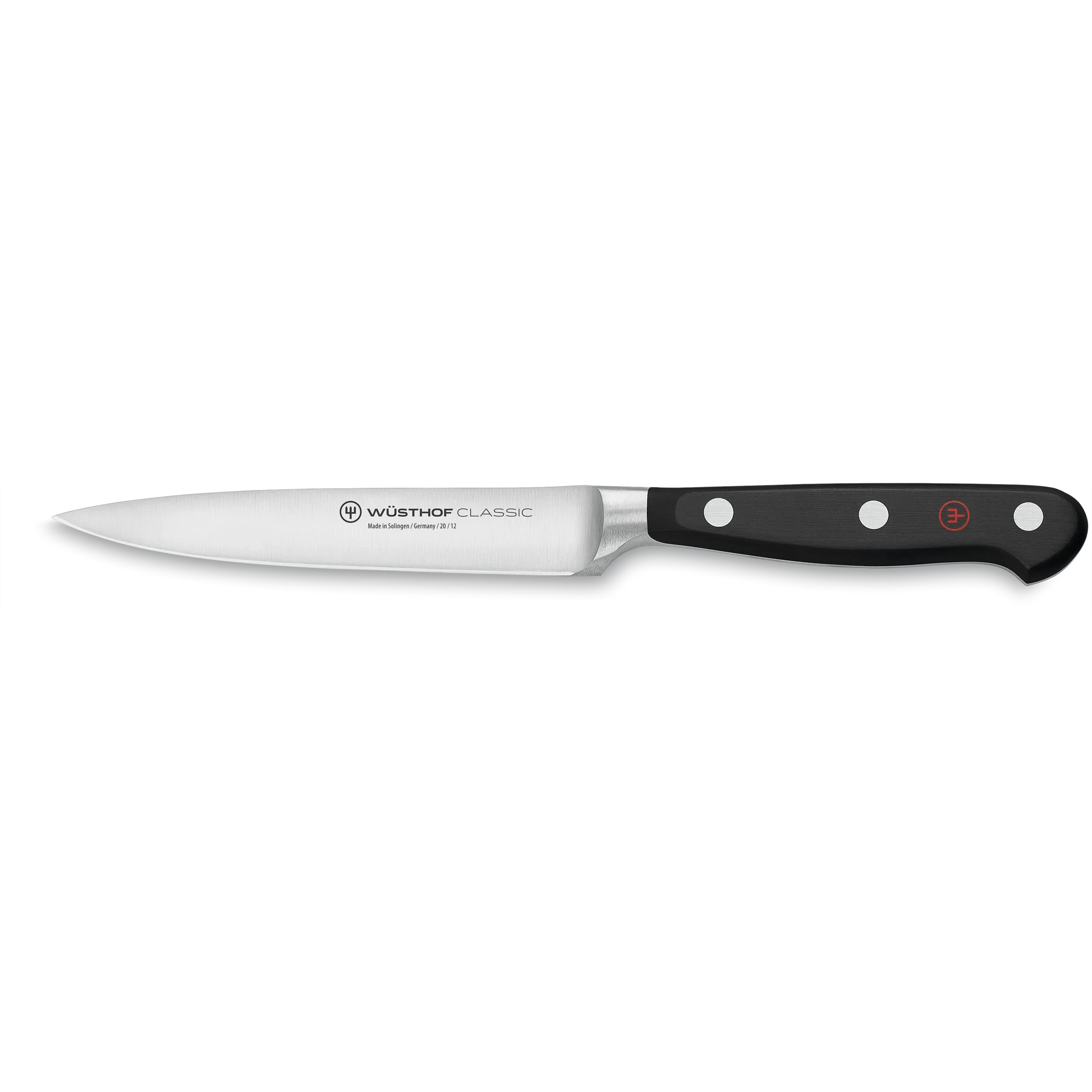 Wüsthof Classic Utility Knife 4.5" - Marcel’s Culinary Experience