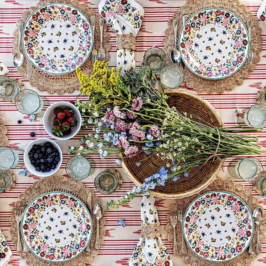 Juliska Mirabelle Melamine Dinner Plate - Marcel’s Culinary Experience
