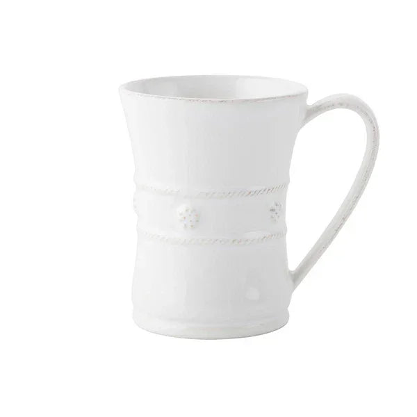 Juliska Berry & Thread Mug - Whitewash - Marcel’s Culinary Experience
