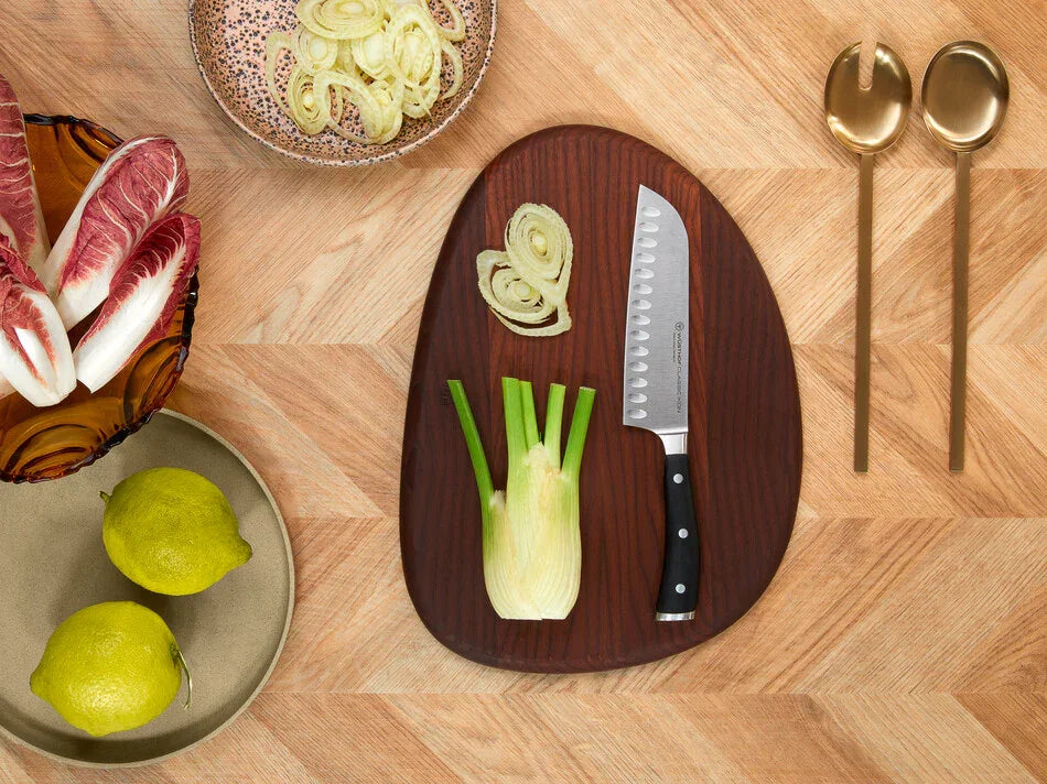Wüsthof Classic Ikon Santoku 7" - Marcel’s Culinary Experience