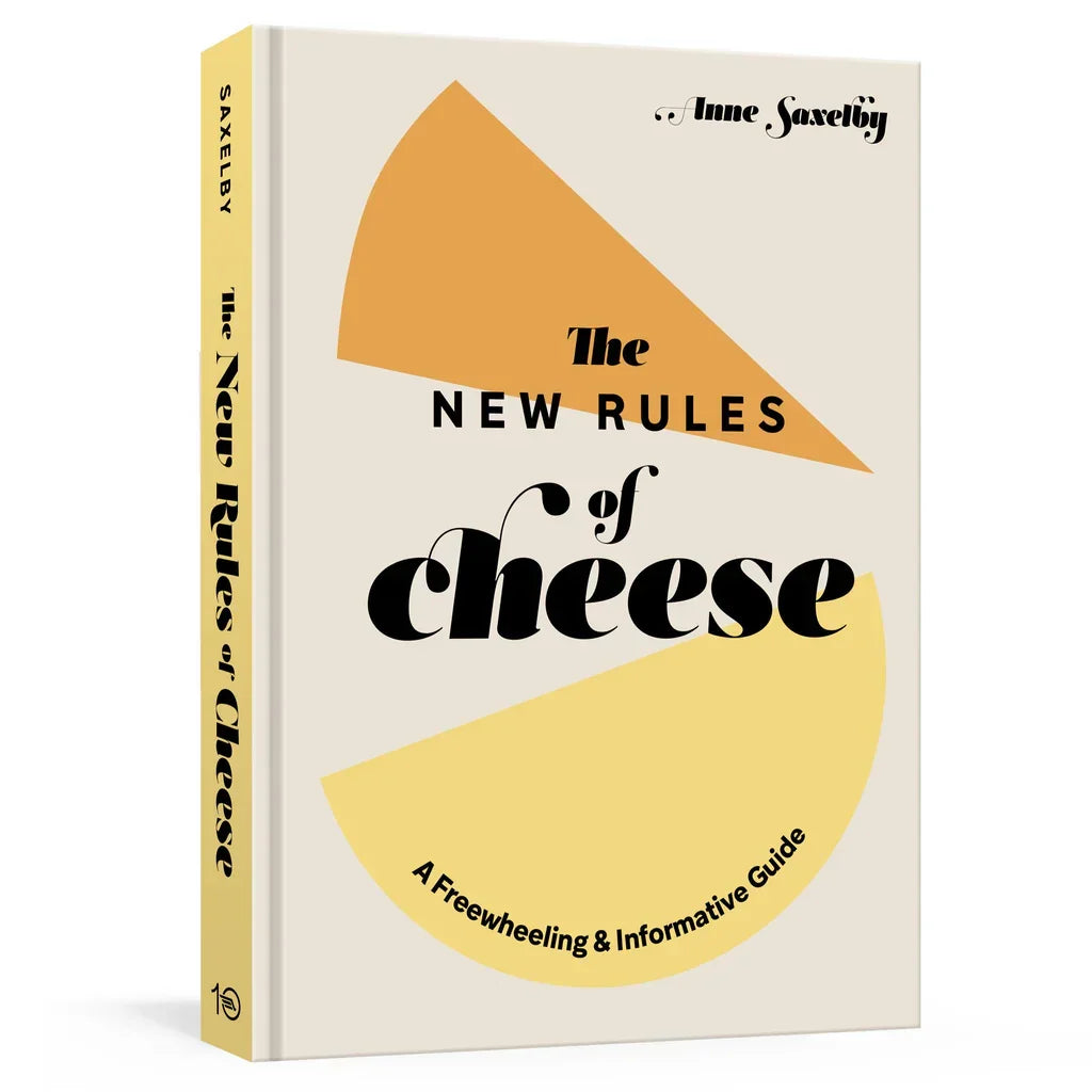 The New Rules of Cheese - Marcel’s Culinary Experience