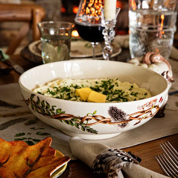 Juliska Forest Walk 12" Serving Bowl - Marcel’s Culinary Experience