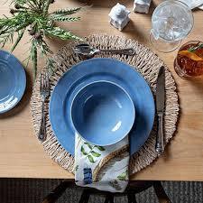 Juliska Puro Cereal/Ice Cream Bowl - Chambray - Marcel’s Culinary Experience