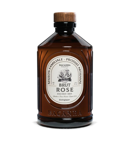 Rose Syrup - Marcel’s Culinary Experience