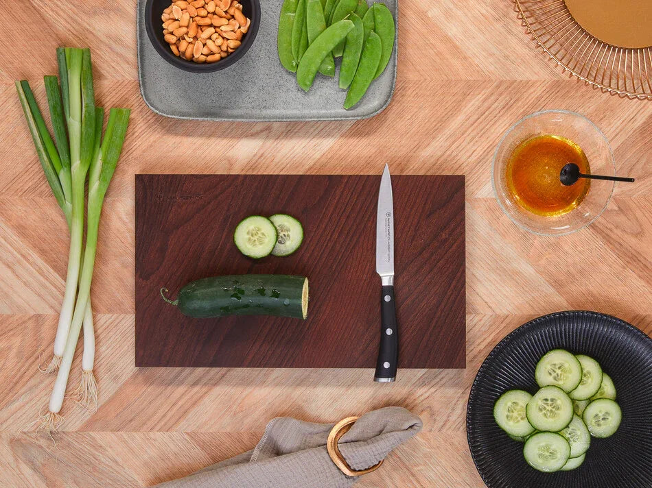 Wüsthof Classic Ikon Utility Knife 4.5" - Marcel’s Culinary Experience