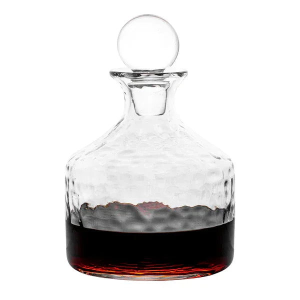 Juliska Puro Whiskey Decanter - Marcel’s Culinary Experience