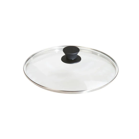 Lodge Glass Lid 10-1/4 in. Clear - Marcel’s Culinary Experience