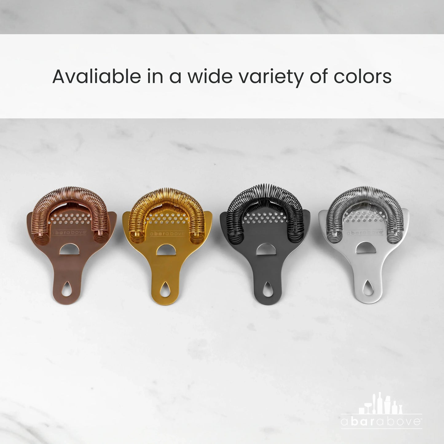 Hawthorne Strainer - Marcel’s Culinary Experience