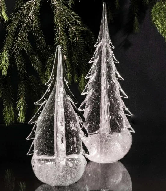 Simon Pearce Bubble Evergreen 12" - Marcel’s Culinary Experience