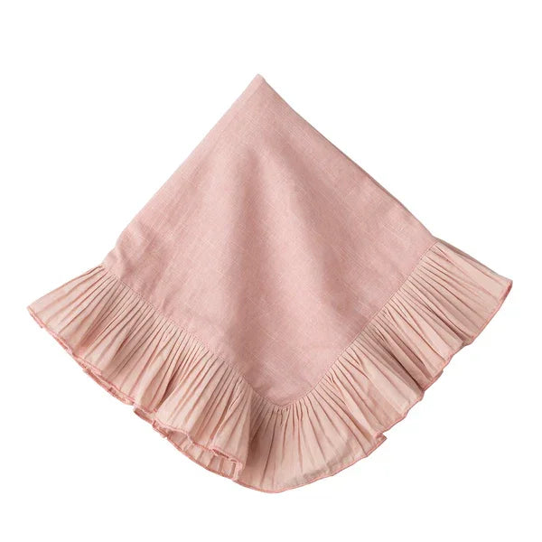 Juliska Mademoiselle Napkin - Petal Pink - Marcel’s Culinary Experience