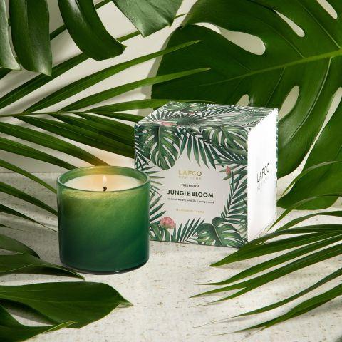 LAFCO Jungle Bloom Classic Candle 6.5 oz - Marcel’s Culinary Experience
