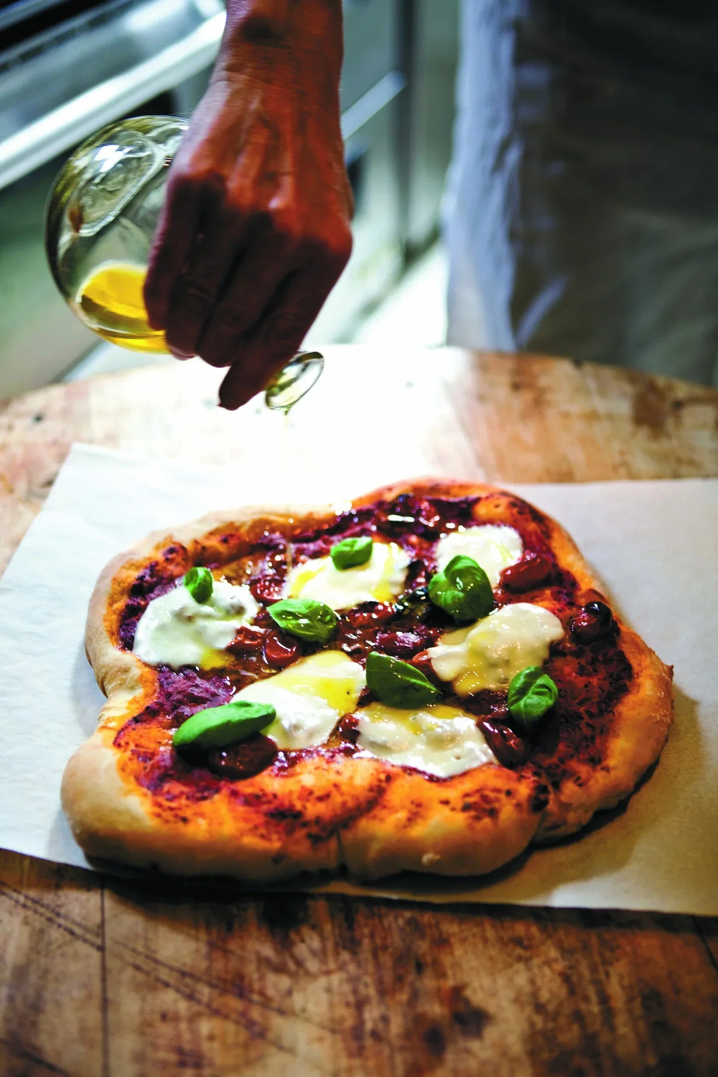 Bella Cucina Tradizionale Pizza and Focaccia Dough - Marcel’s Culinary Experience
