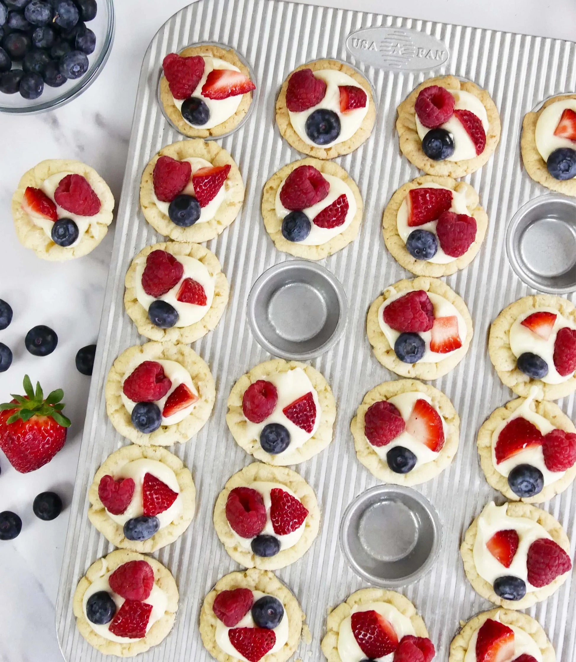 Mini Muffin Pan 24 Cup - Marcel’s Culinary Experience