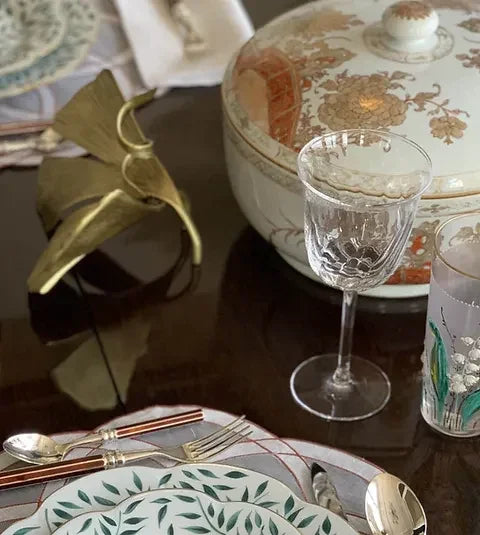 Juliska Vienne White Wine Glass - Marcel’s Culinary Experience