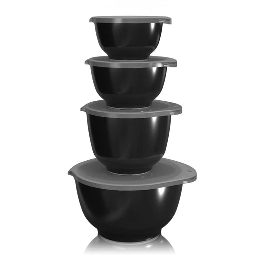 Rosti Margrethe Bowl Set - Black - Marcel’s Culinary Experience