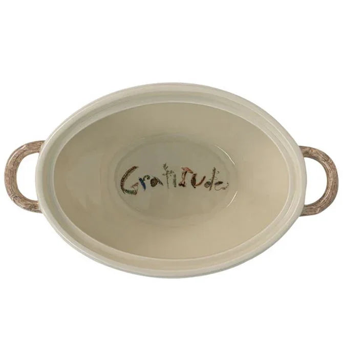 Juliska Forest Walk Tureen with Lid - Marcel’s Culinary Experience