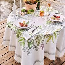 69 x 69 Bouquet De Fougeres - Marcel’s Culinary Experience