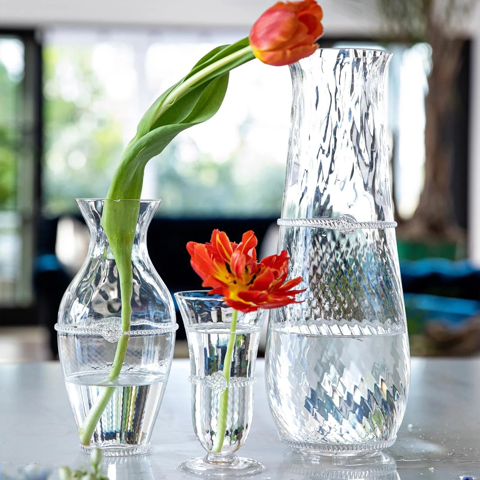 Juliska Graham 6" Posey Vase - Marcel’s Culinary Experience