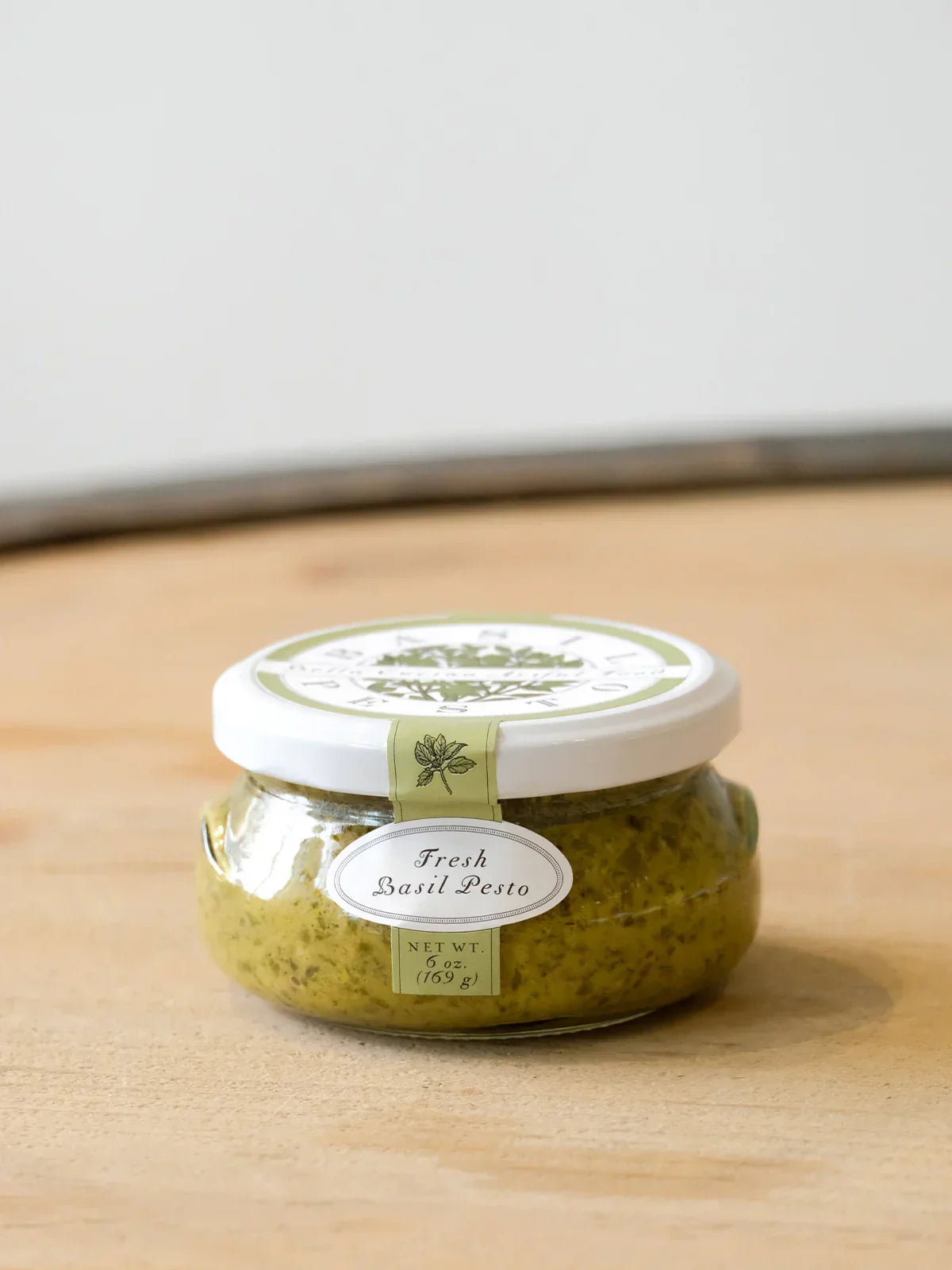 Bella Cucina Fresh Basil Pesto 6oz - Marcel’s Culinary Experience
