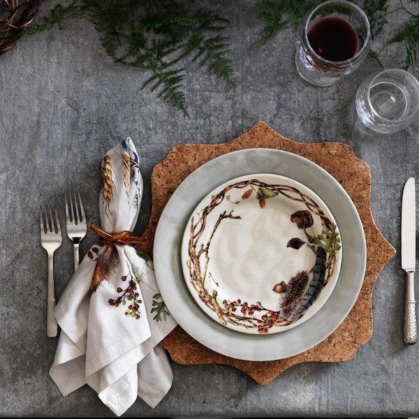 Juliska Forest Walk Napkin - Cafe Au Lait - Marcel’s Culinary Experience