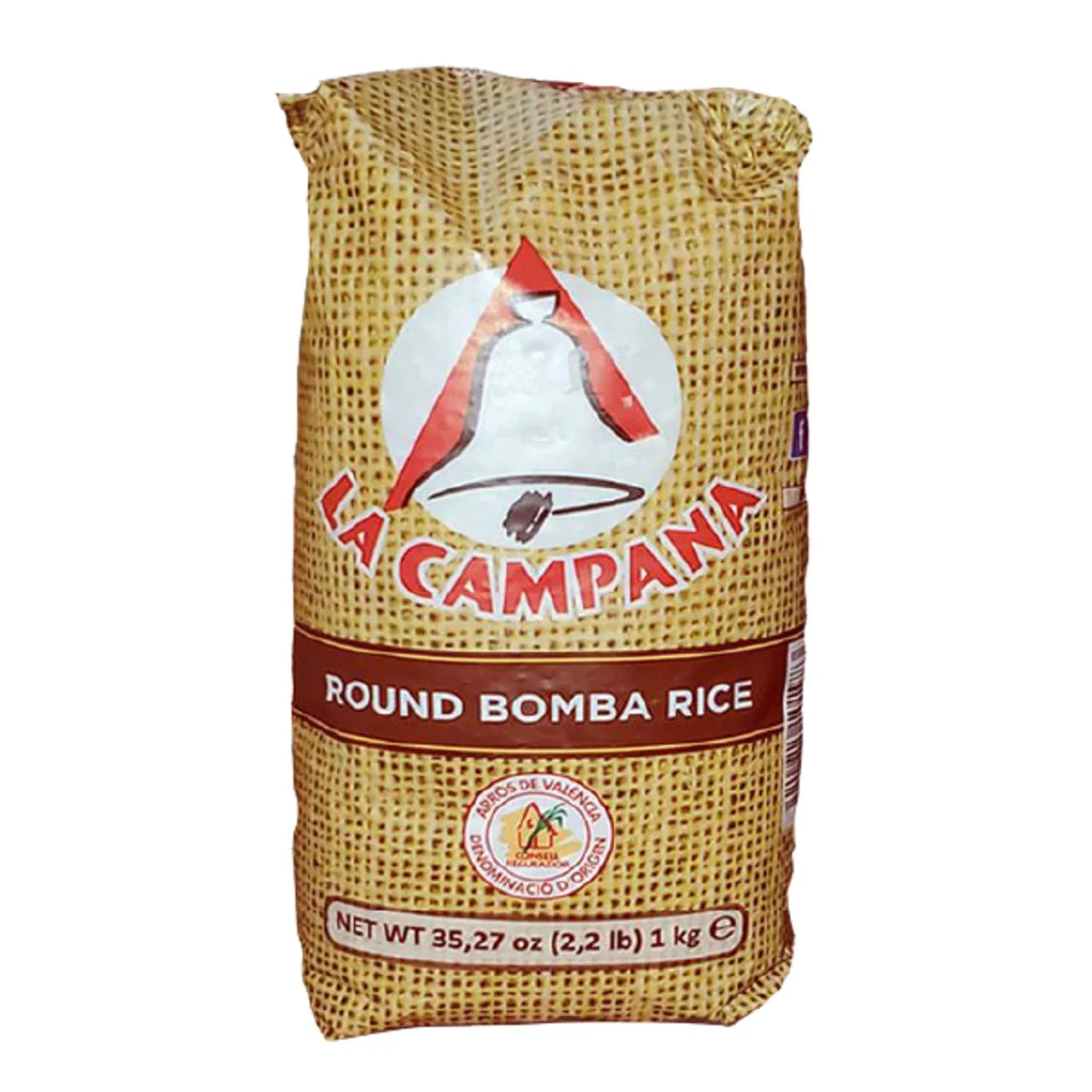 Antonio Tomas Round Bomba Rice 2.2lb - Marcel’s Culinary Experience