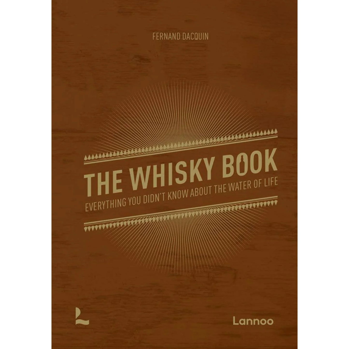 The Whisky Book - Marcel’s Culinary Experience