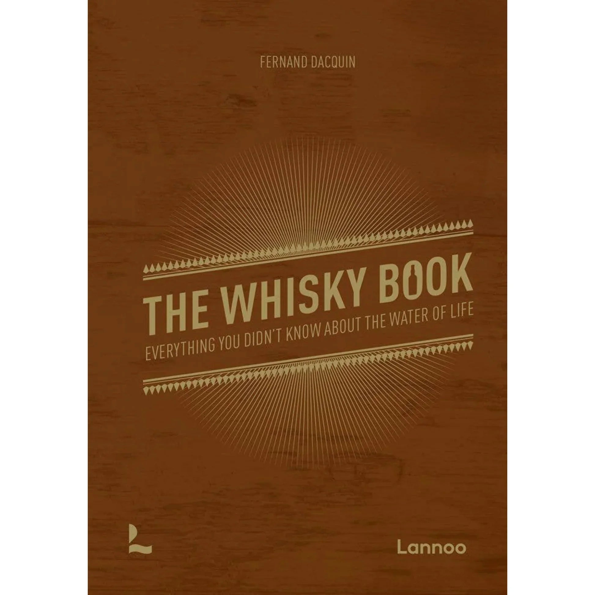 The Whisky Book - Marcel’s Culinary Experience