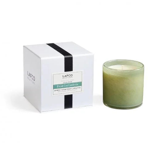 LAFCO Gardenia Candle 6.5oz - Marcel’s Culinary Experience