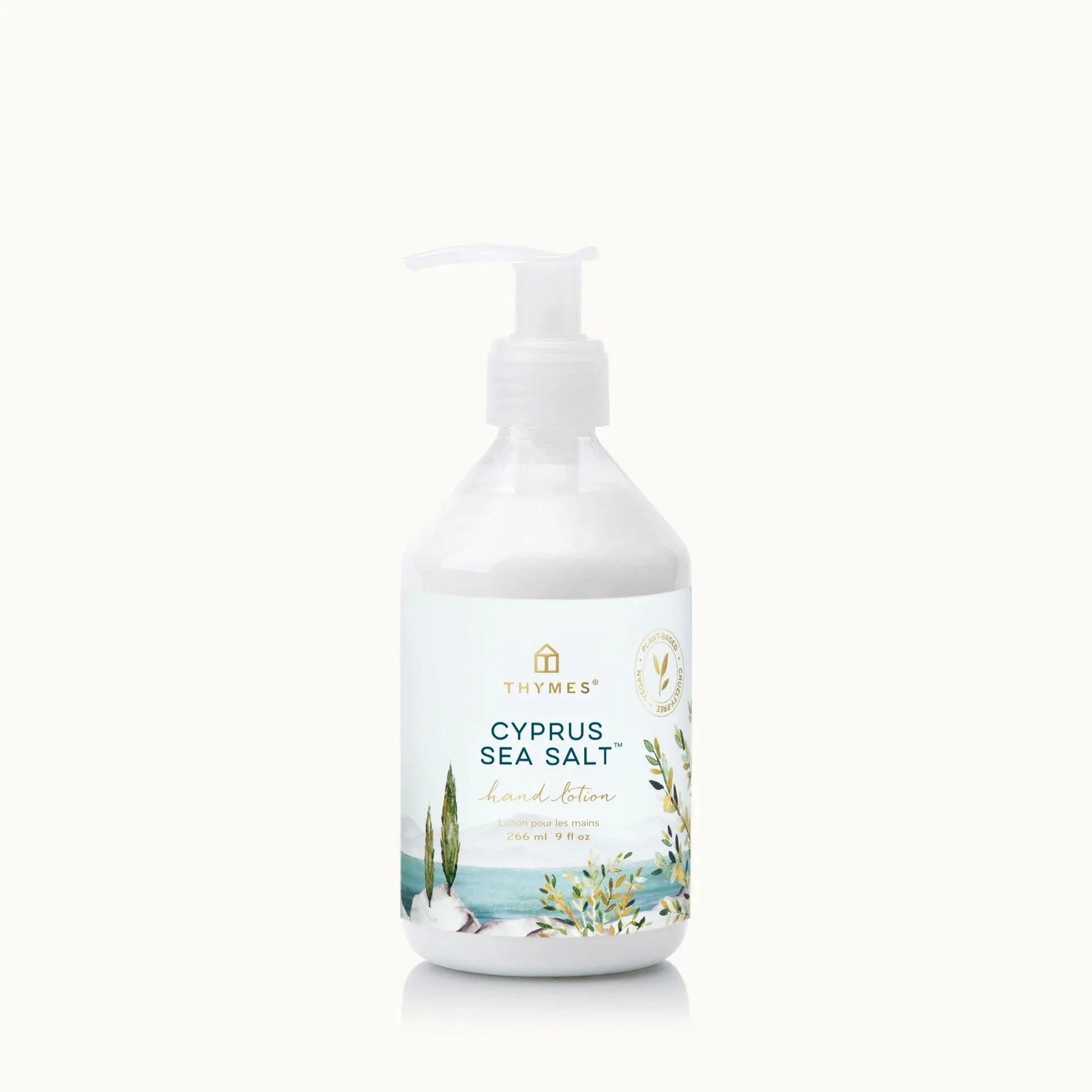 Thymes Cyprus Sea Salt Hand Lotion - Marcel’s Culinary Experience