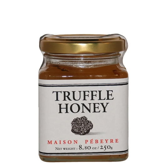 Pebeyre Truffle Honey - Marcel’s Culinary Experience