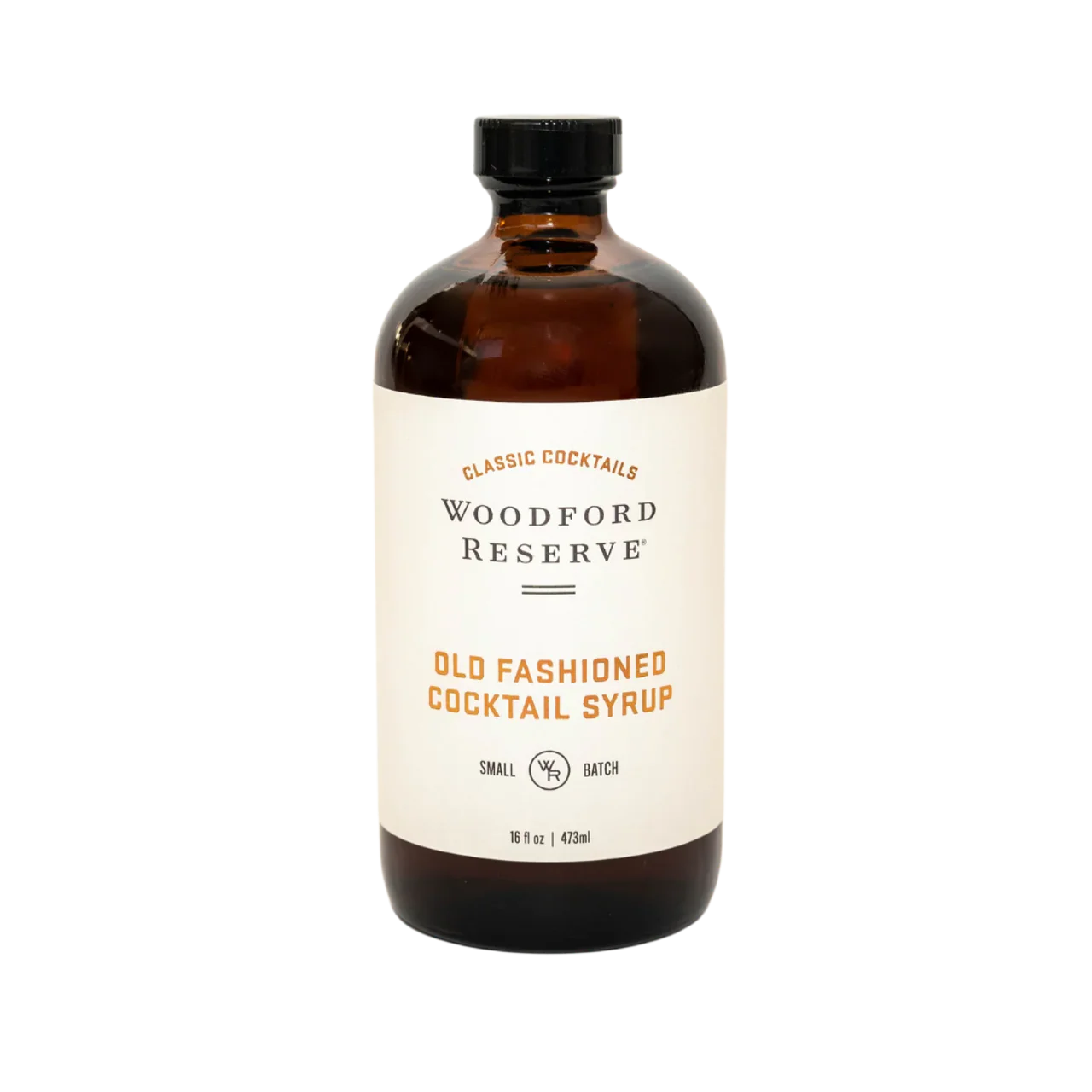 Woodford OF Cocktail Syrup - Marcel’s Culinary Experience