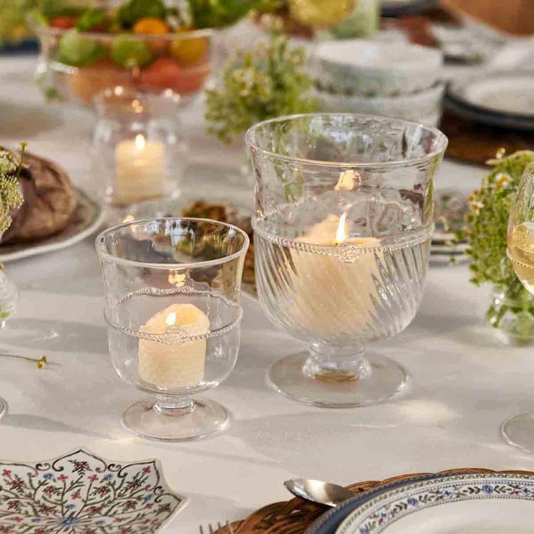 Juliska Graham 5" Hurricane - Marcel’s Culinary Experience