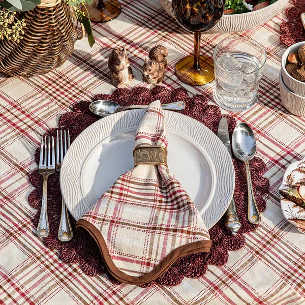 Juliska Dinner Napkin - Thumbnail 5