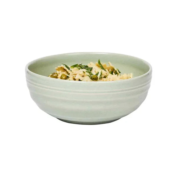Juliska Bilbao Cereal/Ice Cream Bowl - Sage - Marcel’s Culinary Experience