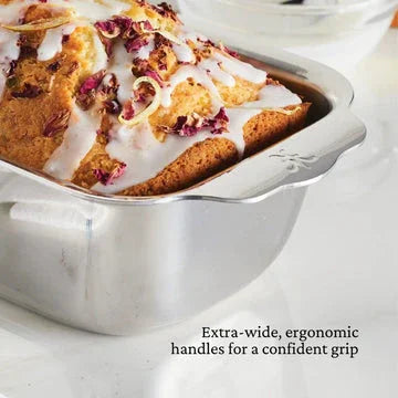 Hestan OvenBond Stainless-Steel Loaf Pan, 1lb - Marcel’s Culinary Experience