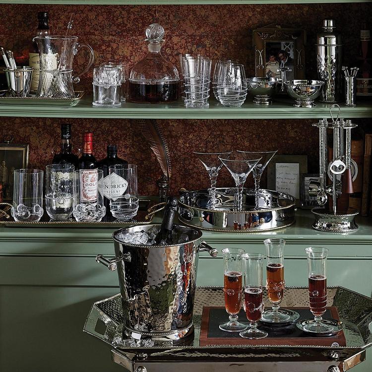 Juliska Graham 13" Round Tray - Marcel’s Culinary Experience