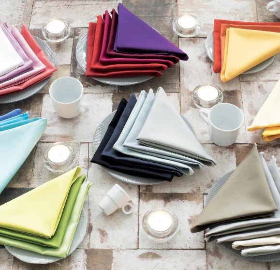 Aurore Napkin Confetti - Marcel’s Culinary Experience