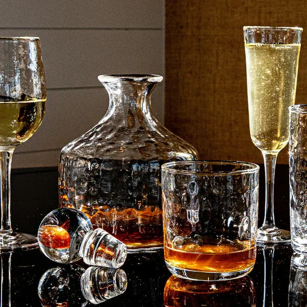 Juliska Puro Whiskey Decanter - Marcel’s Culinary Experience