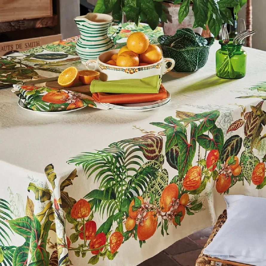 61x102 Vintage Garden - Marcel’s Culinary Experience