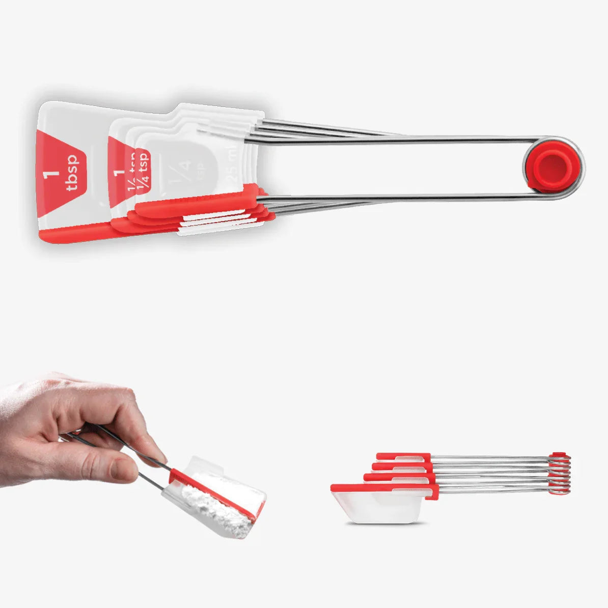 Dreamfarm Levoons - Marcel’s Culinary Experience