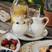 Juliska Puro Creamer - Whitewash - Marcel’s Culinary Experience