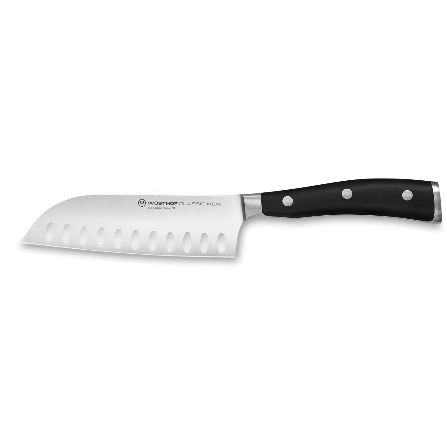 Wüsthof Classic Ikon Santoku 5" - Marcel’s Culinary Experience