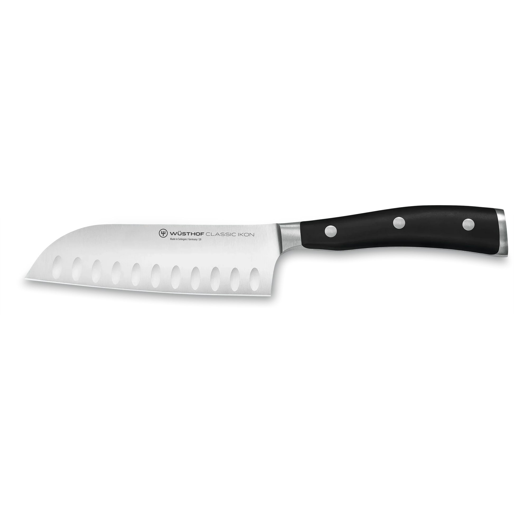 Wüsthof Classic Ikon Santoku 5" - Marcel’s Culinary Experience