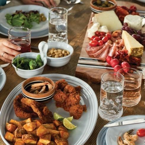 Juliska Dean Highball - Marcel’s Culinary Experience