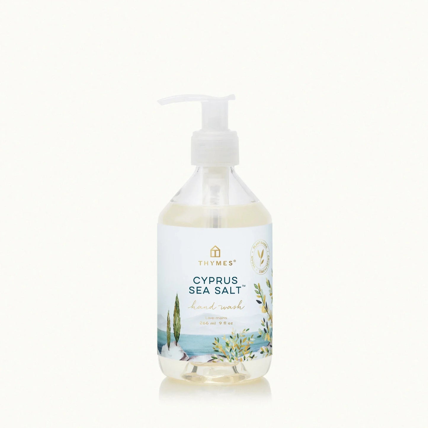 Thymes Cyprus Sea Salt Hand Wash - Marcel’s Culinary Experience