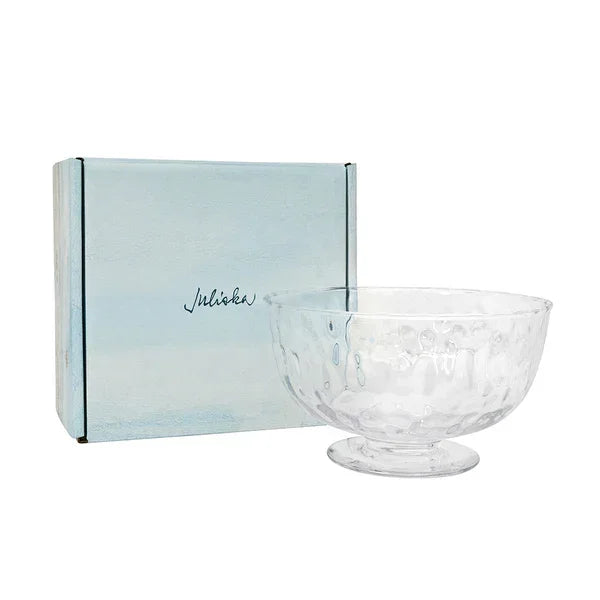 Juliska Puro 10" Footed Bowl - Marcel’s Culinary Experience